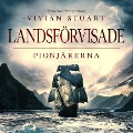 Cover-Bild zum Titel 'Landsförvisade' von 'Vivian Stuart'