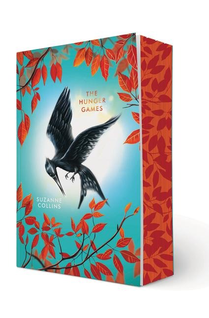 The Hunger Games: Deluxe Edition - Suzanne Collins