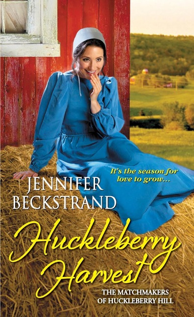 Huckleberry Harvest - Jennifer Beckstrand