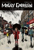 Cover-Bild zum Titel 'Maggy Garrisson 01' von 'Lewis Trondheim'