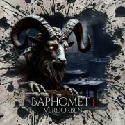 Cover-Bild zum Titel 'Baphomet I Verdorben' von 'Gerrit Weikert'