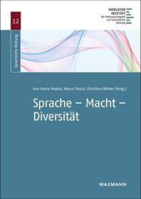 Sprache - Macht - Diversität - 