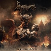 Cover-Bild zum Titel 'Us Possession Tour 86' von 'Venom'