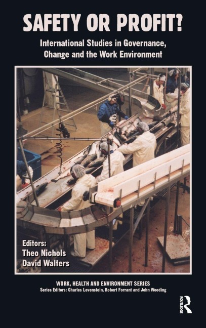 Safety or Profit? - Theo Nichols, David Walters