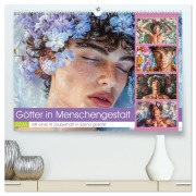Cover-Bild zum Titel 'Götter in Menschengestalt (hochwertiger Premium Wandkalender 2026 DIN A2 quer), Kunstdruck in Hochglanz' von 'Steffen Gierok-Latniak'