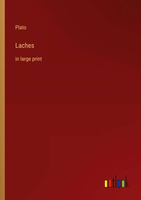 Laches - Plato