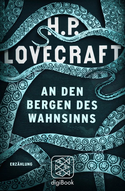 An den Bergen des Wahnsinns - H. P. Lovecraft