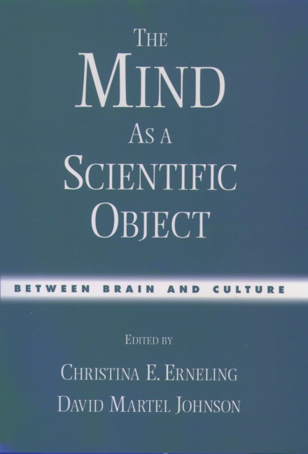 The Mind As a Scientific Object - 