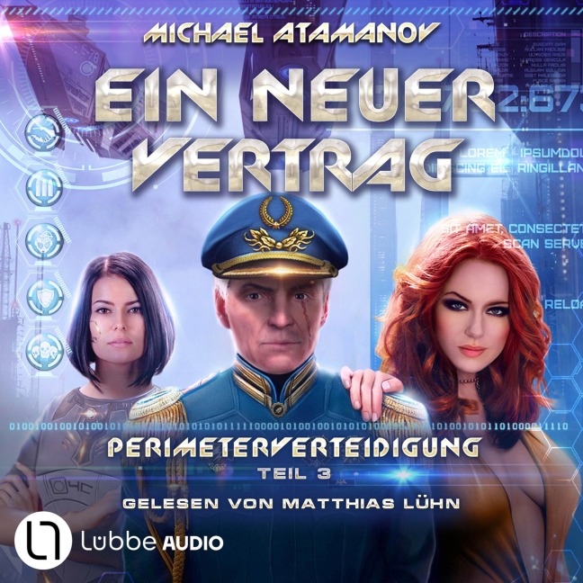 Ein neuer Vertrag - Michael Atamanov