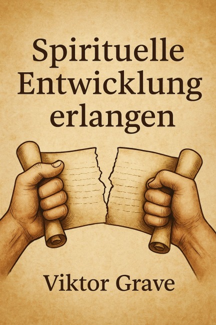 Spirituelle Entwicklung erlangen - Viktor Grave