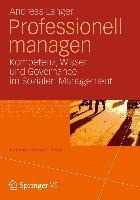 Professionell managen - Andreas Langer