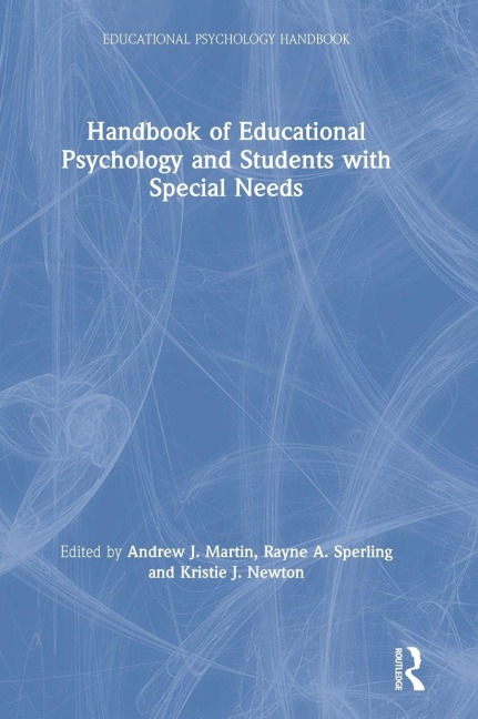 Handbook of Educational Psychology and Students with Special Needs - 