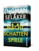 Cover-Bild zum Titel 'Nachtschattenspiele' von 'Pascal Engman, Johannes Selåker'