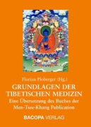 Cover-Bild zum Titel 'Grundlagen der Tibetischen Medizin' von ''