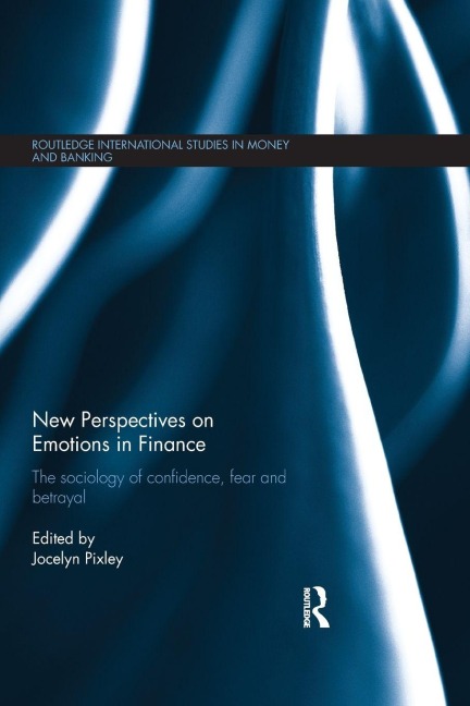 New Perspectives on Emotions in Finance - 