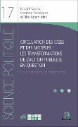 Cover-Bild zum Titel 'Circulation des idées et des modèles :' von 'Corinne Torrekens'