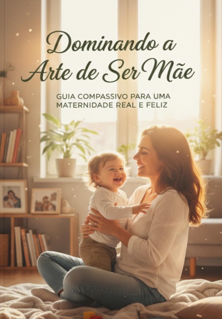 Dominando a Arte de ser Mãe - Olirio Rocha Junior