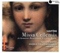 Cover-Bild zum Titel 'Haydn: Missa Cellensis,Hob.XXII:5' von 'Justin Doyle Akademie für Alte Musik Berlin'