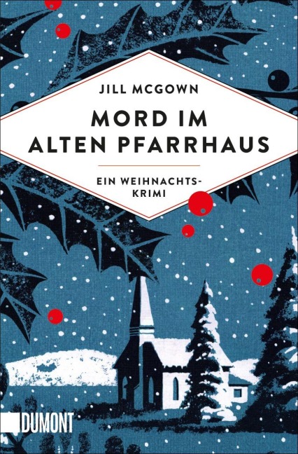 Mord im alten Pfarrhaus - Jill Mcgown