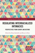 Cover-Bild zum Titel 'Regulating Interracialized Intimacies' von ''