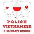 Cover-Bild zum Titel 'Polski - wietnamski: kompletna metoda' von 'Jm Gardner'