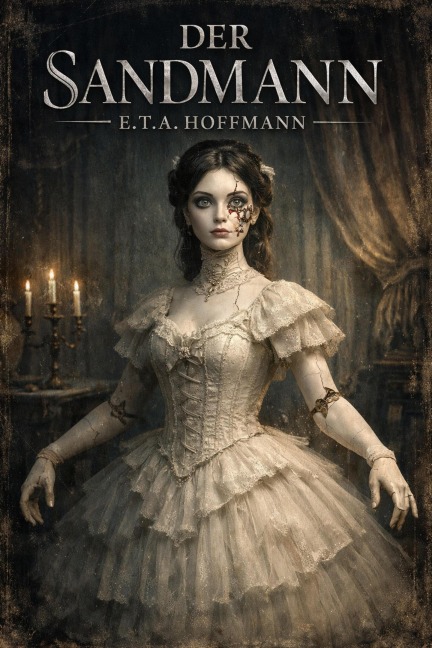 Der Sandmann - E. T. A. Hoffmann