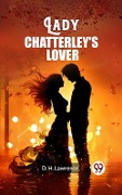 Cover-Bild zum Titel 'Lady Chatterley's lover' von 'D. H Lawrence'