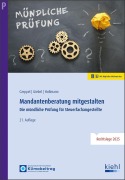 Cover-Bild zum Titel 'Mandantenberatung mitgestalten' von ''