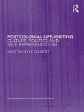 Cover-Bild zum Titel 'Postcolonial Life-Writing' von 'Bart Moore-Gilbert'