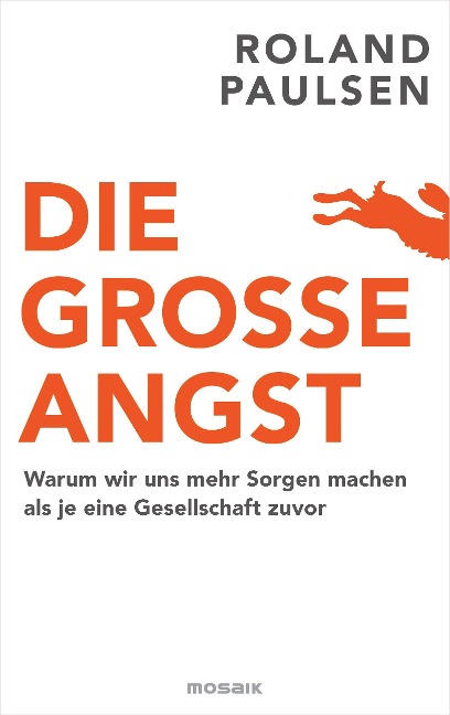 Die große Angst - Roland Paulsen