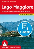Cover-Bild zum Titel 'Lago Maggiore (E-Book)' von 'Claus-Günter Frank, Hildegard Karrer-Wolf, Jochen Schmidt'