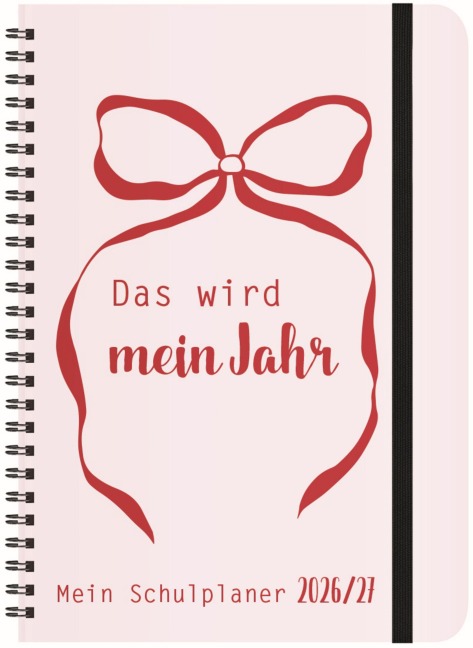 Schülerkalender Mein Jahr 2026/2027 - 