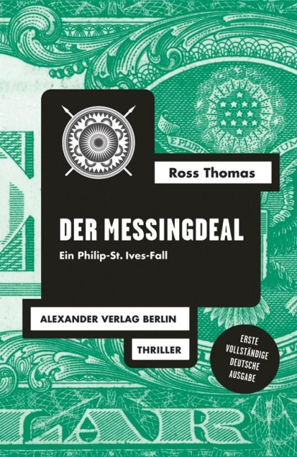 Der Messingdeal - Ross Thomas