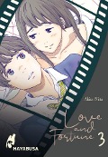 Cover-Bild zum Titel 'Love and Fortune 3' von 'Akira Nitta'