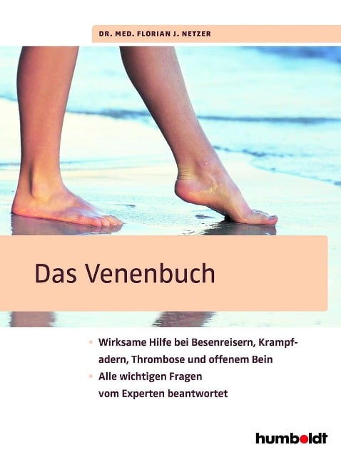 Das Venenbuch - Florian J. Netzer