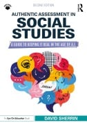 Cover-Bild zum Titel 'Authentic Assessment in Social Studies' von 'David Sherrin'