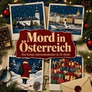 Cover-Bild zum Titel 'Mord in Österreich' von 'Oliver Weber'