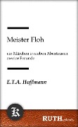 Cover-Bild zum Titel 'Meister Floh' von 'E. T. A. Hoffmann'
