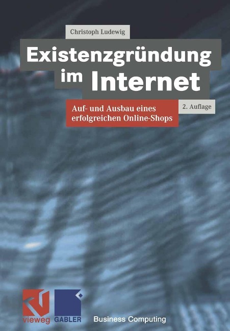 Existenzgründung im Internet - Christoph Ludewig
