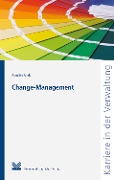 Cover-Bild zum Titel 'Change-Management' von 'Angelika Kindt'