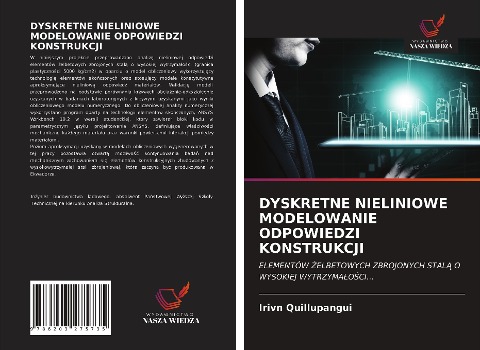 DYSKRETNE NIELINIOWE MODELOWANIE ODPOWIEDZI KONSTRUKCJI - Irivn Quillupangui