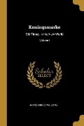 Cover-Bild zum Titel 'Koningsmarke' von 'James Kirke Paulding'