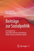 Cover-Bild zum Titel 'Beiträge zur Sozialpolitik' von ''