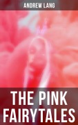 Cover-Bild zum Titel 'The Pink Fairytales' von 'Andrew Lang'