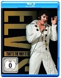 Cover-Bild zum Titel 'Elvis - Thats the way it is' von 'Elvis Presley'