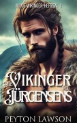 Cover-Bild zum Titel 'Die Wikinger der Jürgensens (Wilde Wikinger-Herzen, #1)' von 'Peyton Lawson'