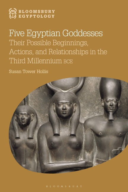 Five Egyptian Goddesses - Susan Tower Hollis