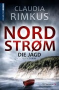 Cover-Bild zum Titel 'Nordstrøm - Die Jagd' von 'Claudia Rimkus'