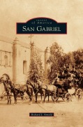 Cover-Bild zum Titel 'San Gabriel' von 'Richard J. Arnold'