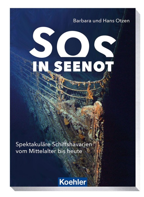 SOS - In Seenot - Barbara Otzen, Hans Otzen